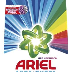 ARIEL аква-пудра 3 кг