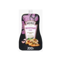 Соус HEINZ чесночный 200 гр