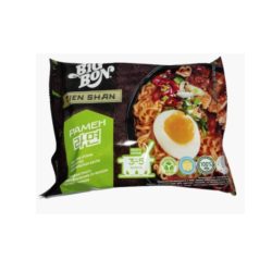 Рамен BIG BON В ПАКЕТЕ со вкусом острой курицы 100 гр