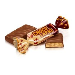 Конфеты CHOCO-LAPKI вес 1 кг