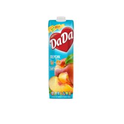 Сок натуральный DADA персик 0,95 л
