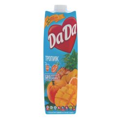 Сок натуральный DADA тропик 0,95 л