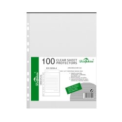 Файлы 100 шт (50 микрон)