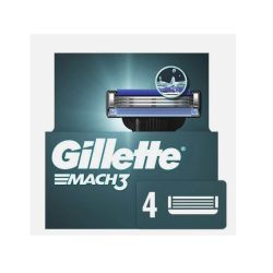Кассеты к бритве GILLETE Mach 3 (цена за 1 шт)