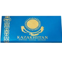 Шоколад KAZAKHSTAN 100 гр