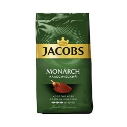 Кофе JACOBS MONARCH молотый 230 гр