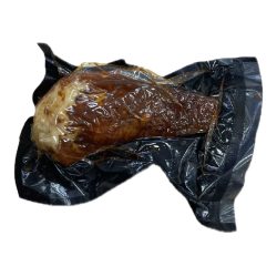 Курдюк копчёный