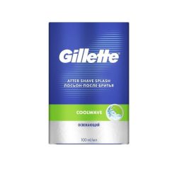 Лосьон после бритья GILLETE освежающий 100 мл