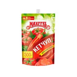 Кетчуп МАХЕЕВЪ чили 500 гр