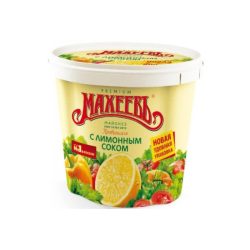 Майонез МАХЕЕВЪ с лимонным соком 800 гр (ведро)