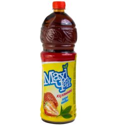 Напиток MAXI ЧАЙ клубника 1,2 л