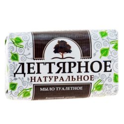 Мыло ДЕГТЯРНОЕ 90 гр