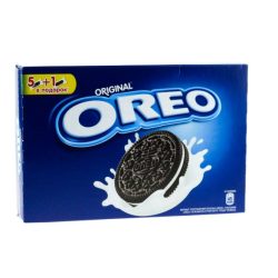 Шоколад печенье OREO 228 гр
