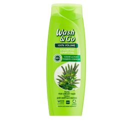Шампунь WASH & GO 360 мл