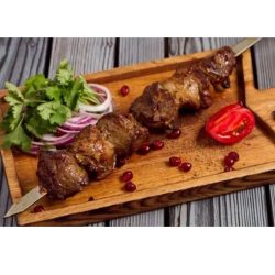 Шашлык баранина