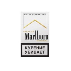 Сигареты MARLBORO Gold