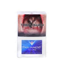 Сигареты PARLIAMENT Aqua Blue