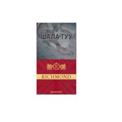 Сигареты RICHMOND красный тонкий