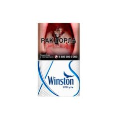 Сигареты WINSTON Xstyle синий