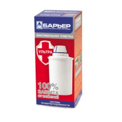 Сменная кассета для фильтра воды БАРЬЕР