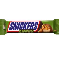 Шоколад SNICKERS Лесной орех 80 гр
