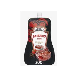 Соус HEINZ барбекю 200 гр