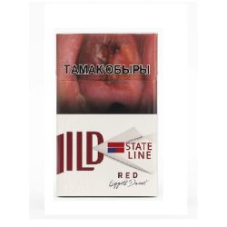 Сигареты LD State Line Red
