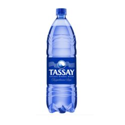 Вода TASSAY газированная 1,5 л
