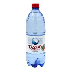 Вода TASSAY без газа клубника 1 л