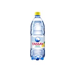 Вода TASSAY без газа лимон 1 л