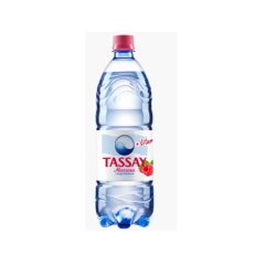 Вода TASSAY без газа малина 1 л