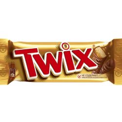 Шоколад TWIX 55 гр