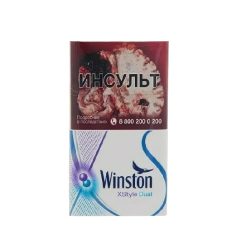Сигареты WINSTON Xstyle капсула