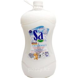Жидкий порошок SA + кондиционер 5 кг