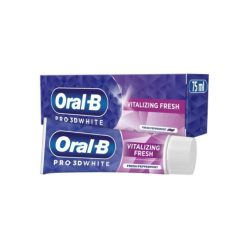 Зубная паста ORAL-B 3D White 75 мл