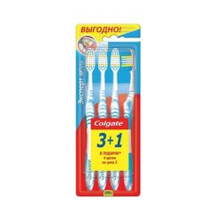 Зубная щетка COLGATE 3+1