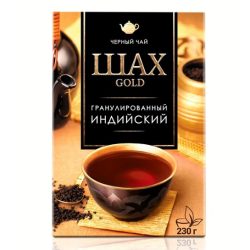 Чай ШАХ GOLD индийский 230 гр