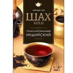 Чай ШАХ GOLD индийский 450 гр