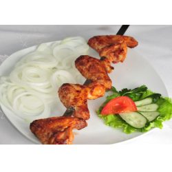 Шашлык-крылышки