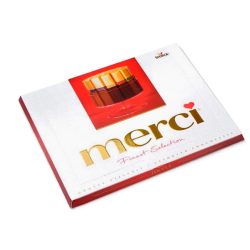 Ассорти MERCI 250 гр