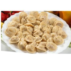 Пельмени домашние