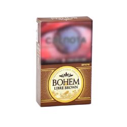 Сигареты BOHEM LIBRE BRAWN