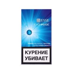 Сигареты ESSE EXCHANGE