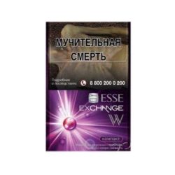 Сигареты ESSE EXCHANGE W