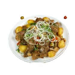 Сырне из баранины на 5 персон
