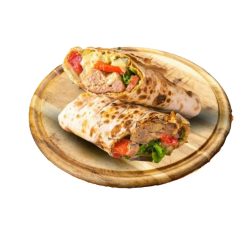 Донер из люля говядиной