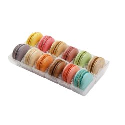 Десерт МАКАРОНС Ассорти 150 гр