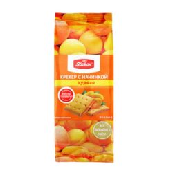 Крекер SLAKON с курагой 260 гр
