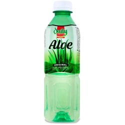 Напиток DAILY FRESH оригинал с добавлением мякоти алоэ 1 л