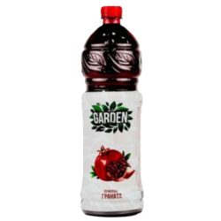 Напиток GARDEN со вкусом граната 1,2 л
